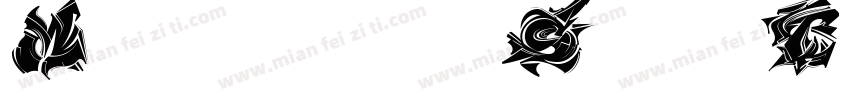 Maelstrom Sans Test字体转换